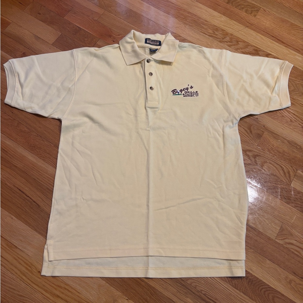 Men's golf shirt